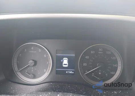 2019 Hyundai Tucson Value z USA, uszkodzony, nr VIN KM8J33A43KU011032